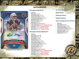 2024 Topps Resurgence Football 8-Pack Blaster Box 8 Packs Per Box, 4 Cards Per Pack