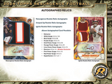2024 Topps Resurgence Football 8-Pack Blaster Box 8 Packs Per Box, 4 Cards Per Pack