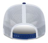 Edmonton Oilers NHL New Era Men's Royal 9Seventy Cord Snapback Hat