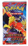 Pokemon Scarlet & Violet: Destined Rivals 4 Booster Packs - At Random