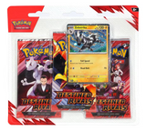 Pokemon Scarlet & Violet: Destined Rivals 3-Pack Blister - 1 Randon Pack