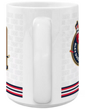 Washington Capitals Alexander Ovechkin NHL All-Time Leading Goal Scorer 15oz. Ceramic Mug