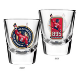 Washington Capitals Alexander Ovechkin NHL All-Time Leading Goal Scorer Two-Pack Shot Glass Set