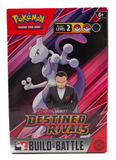 Pokemon Scarlet & Violet: Destined Rivals Build and Battle Kit -  Factory Sealed Box