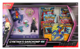 Pokemon Cynthia's Garchomp ex Premium Collection Box - Factory Sealed