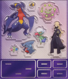 Pokemon Cynthia's Garchomp ex Premium Collection Box - Factory Sealed