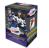 2024-25 Upper Deck CHL Hockey Blaster Box 7 Packs Per Box 8 Cards Per Pack