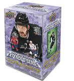 2024/25 Upper Deck Extended Series Hockey Blaster Box 4 Packs Per Box, 12 Cards Per Pack