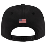 Men's New Era Black Haas F1 Team Camo 9SEVENTY Adjustable Hat