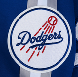 Men's MLB Los Angeles Dodgers Current Logo Game Day Double Knit Jacket - Pro Standard