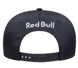 Youth Red Bull Racing New Era 9SEVENTY Stretch-Snap Hat - Navy