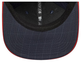 Youth Red Bull Racing New Era 9SEVENTY Stretch-Snap Hat - Navy