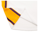 Pau Gasol Los Angeles Los Lakers Mitchell & Ness 2008-09 Hardwood Classics Swingman Jersey - White