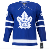Joseph Woll Signed Toronto Maple Leafs Fanatics NHL Hockey Jersey - With COA & Hologram