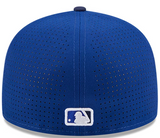 Toronto Blue Jays New Era 2025 MLB All-Star Game On Field 59FIFTY Fitted Hat - Royal/Navy