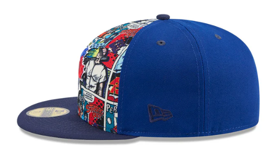 メジャーリーグ　ブルージェイズ　キャップ Diamond Toronto Blue Jays New Era 2025 MLB Diamond Hero Edition 59FIFTY