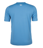 2025 Toronto Argonauts CFL Football New Era Equipment Sideline T Shirt  - Powder Blue