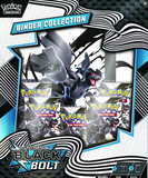 Pokemon Scarlet & Violet: Black Bolt Binder Collection Box