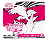 Pokemon Scarlet & Violet: White Flair Elite Trainer Box - Factory Sealed