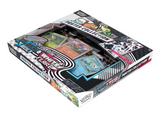 Pokémon Scarlet & Violet: Black Bolt & White Flare Unova Poster Collection Box