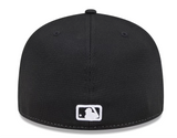 Chicago White Sox New Era 2025 City Connect Batting Practice 59FIFTY Fitted Hat - White/Red