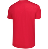 Unisex Red Hockey Canada Team Canada Graphic T-Shirt By Bauer