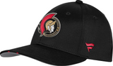Youth Ottawa Senators 2025 Podium Fanatics Draft Adjustable Snapback Hat