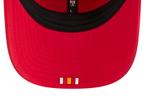 Kansas City Chiefs New Era 2025 Sideline 9SEVENTY Adjustable Trucker Hat - Red