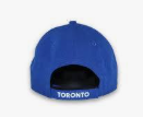 Men's New Era IBL Toronto Maple Leafs Intercounty Baseball League 9Forty Adjustable Hat