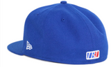 Men's New Era IBL Toronto Maple Leafs Intercounty Baseball League Fitted 59Fifty Hat - Royal