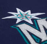 Men's Ichiro Suzuki Navy Seattle Mariners 2006 Authentic Batting Practice Jersey By Mitchell & Ness