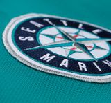 Men's Ichiro Suzuki Navy Seattle Mariners 2006 Authentic Batting Practice Jersey By Mitchell & Ness