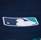 Men's Ichiro Suzuki Navy Seattle Mariners 2006 Authentic Batting Practice Jersey By Mitchell & Ness