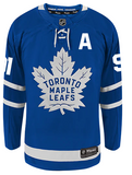 Men's Toronto Maple Leafs John Tavares Fanatics Branded Blue Home Breakaway – Player Jersey