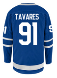 Men's Toronto Maple Leafs John Tavares Fanatics Branded Blue Home Breakaway – Player Jersey