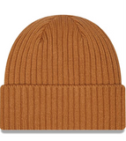 Men's New Era Light Bronze Pittsburgh Steelers NFL Football Core Classic Knit Hat