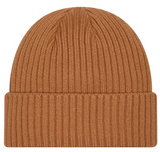 Men's New Era Light Bronze San Francisco 49ers NFL Football Core Classic Knit Hat