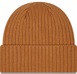 Men's New Era Light Bronze Philadelphia Eagles NFL Football Core Classic Knit Hat