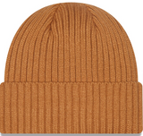 Men's New Era Light Bronze Kansas City Chiefs NFL Football Core Classic Knit Hat