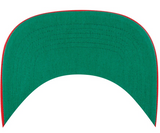 Men's San Francisco 49ers NFL 47 Brand Black Palermo Hitch Snapback Hat