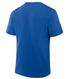 Men's Toronto Blue Jays Fanatics Royal 2025 MLB Postseason Locker Room T-Shirt