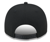 Men’s Chicago Blackhawks New Era 9FIFTY A-Frame Snapback Adjustable Hat – Black