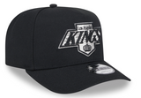 Men’s Los Angeles Kings New Era 9FIFTY A-Frame Snapback Adjustable Hat – Black