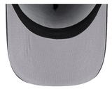 Men’s Los Angeles Kings New Era Script 9FIFTY A-Frame Snapback Adjustable Hat – Black