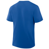 Men's Toronto Blue Jays Fanatics Royal 2025 AL East Division Champions Locker Room T-Shirt