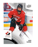 2025 Upper Deck Team Canada Juniors. Hockey Blaster Box  6 packs per box, 5 cards per pack