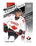 2025 Upper Deck Team Canada Juniors. Hockey Blaster Box  6 packs per box, 5 cards per pack
