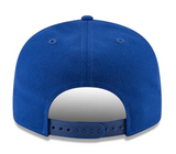 Toronto Blue Jays New Era 2025 MLB Postseason Side Patch 9FIFTY Adjustable Hat - Royal