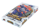 2025/26 Upper Deck Series 1 Hockey Hobby Box 12 Packs Per Box, 12 Cards Per Pack