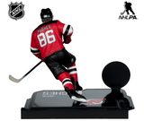 Jack Hughes New Jersey Devils McFarlane’s SportsPicks NHL Legacy Series Figure #26